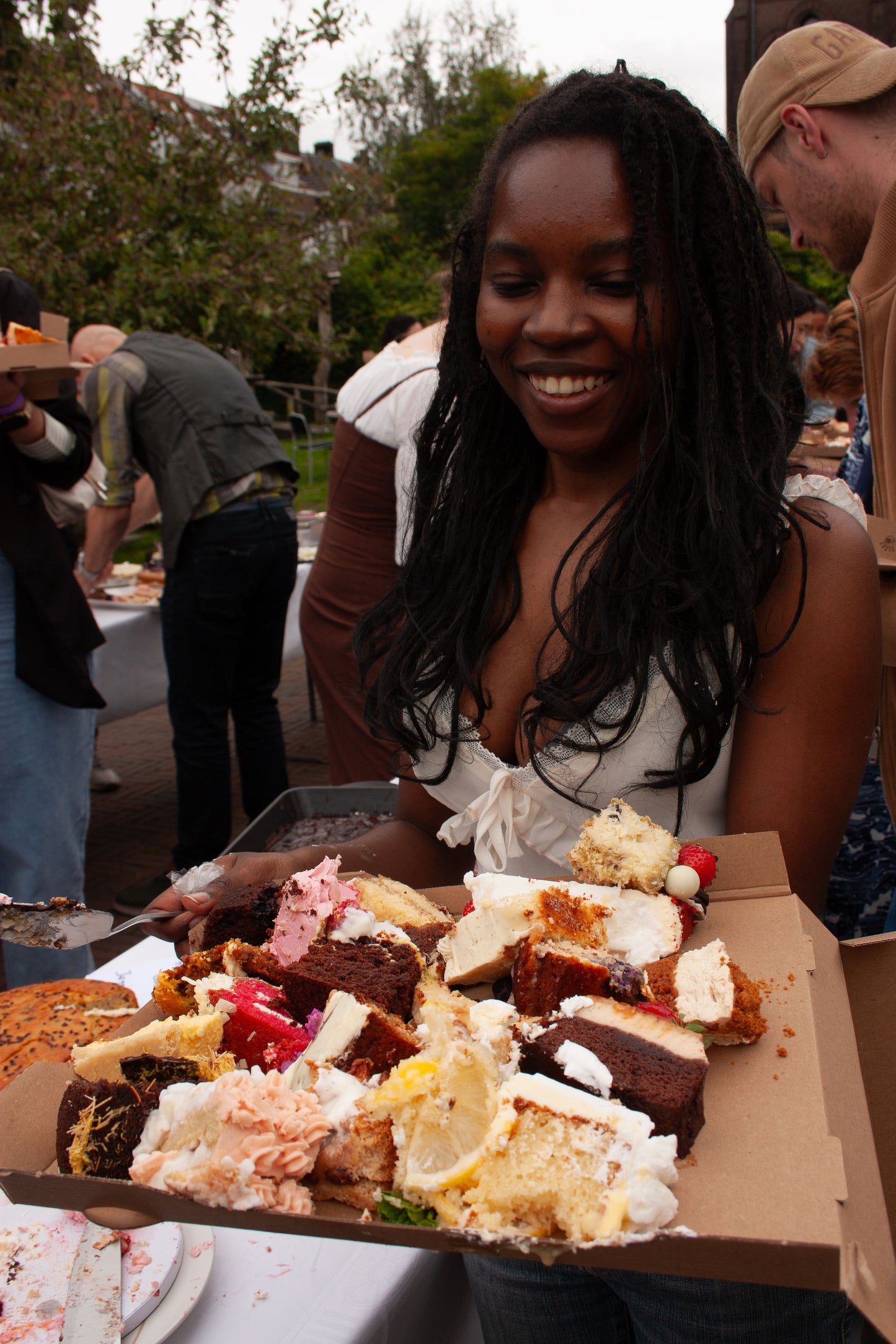 Taart Picknick zaterdag 6 juni 2026 XL editie