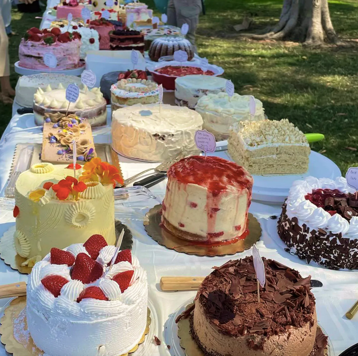 Taart Picknick Arnhem 