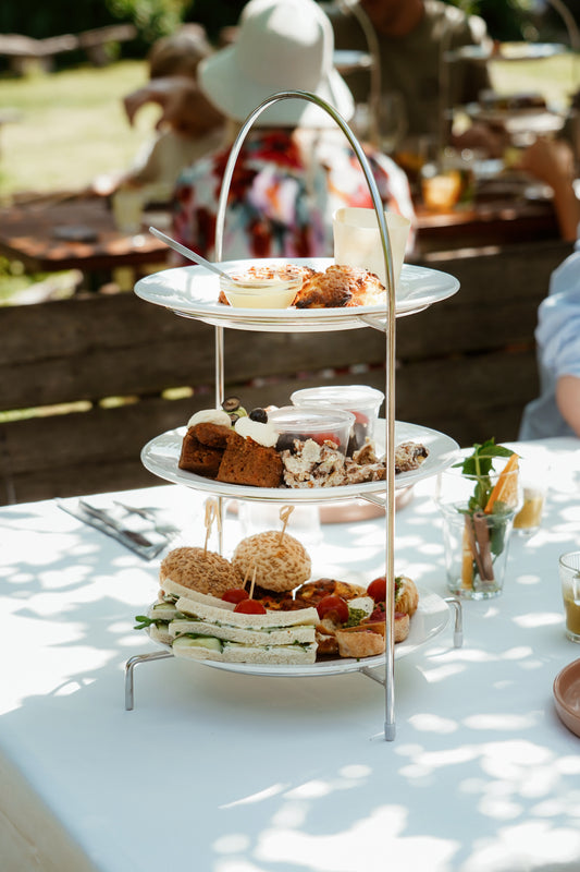 High tea